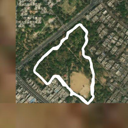 Salwage park maya enclave