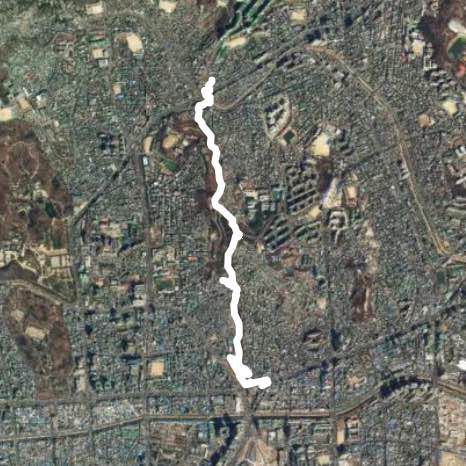 한양도성 낙산구간