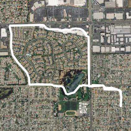 Around Trader Joe’s