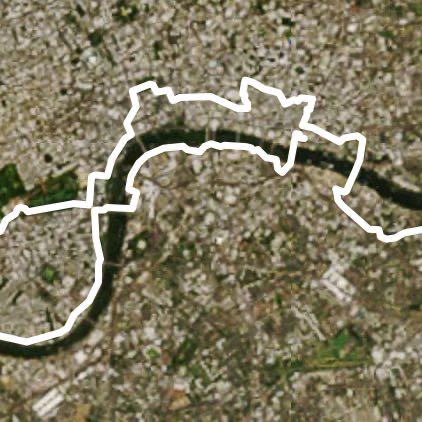 London Monuments Half Marathon