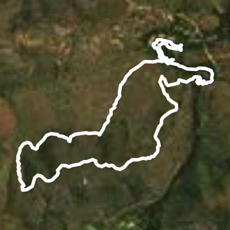 Krokodil route-Hennops River