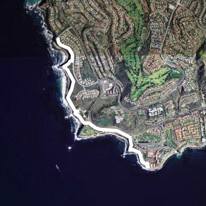 Palos Verde nature trail