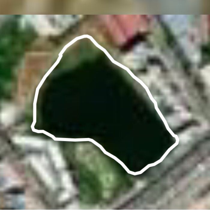 danau kota