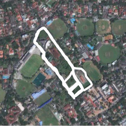 Independence square arcade 