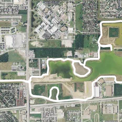 Bishop Fioranza Park & McLendon Park