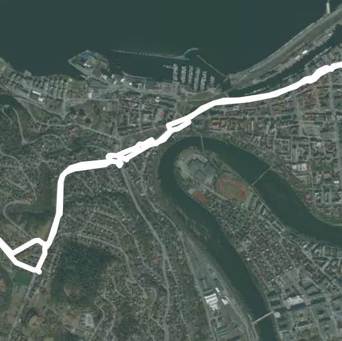 Bymarka teaser walk from the city