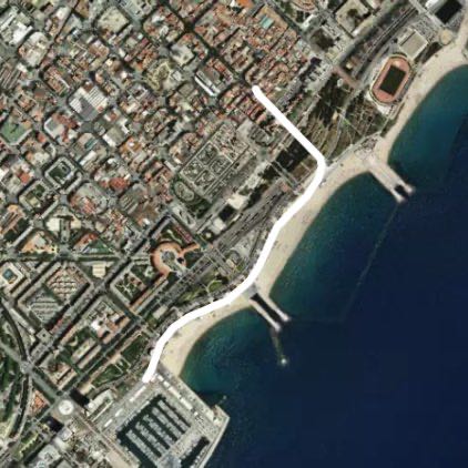 Marca fallida por culpa del p... gps