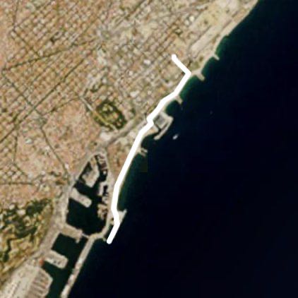 Barcelona VillaOlimpica