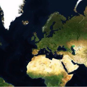 Bischwiller walking route map in Bischwiller