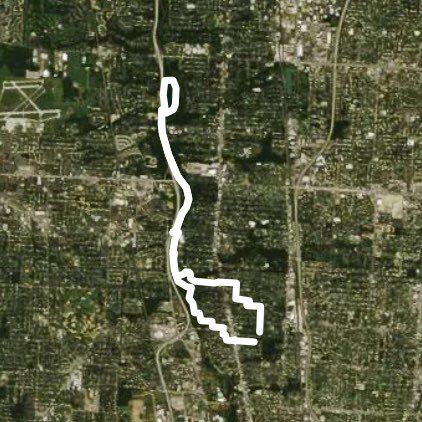 Como to Antrium loop