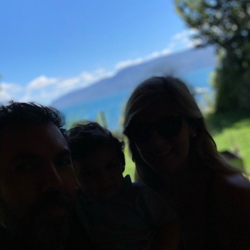 La dehesa and south square