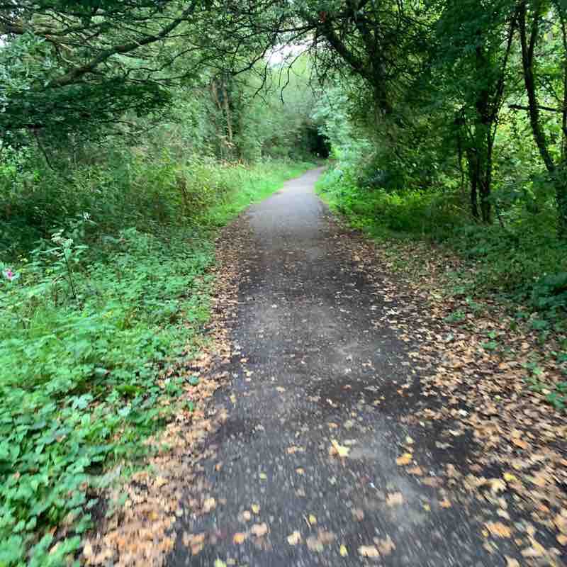 Jordi fitness route 