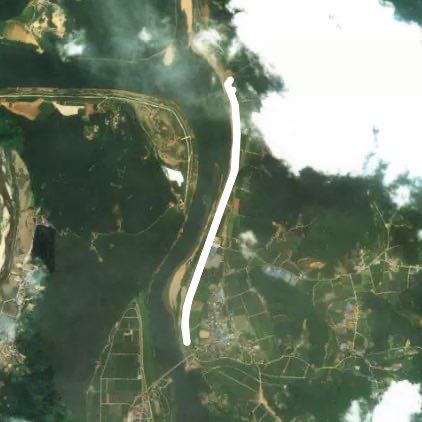 남한강자전거길(충주방면)