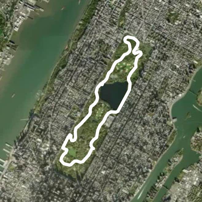 Central Park Loop