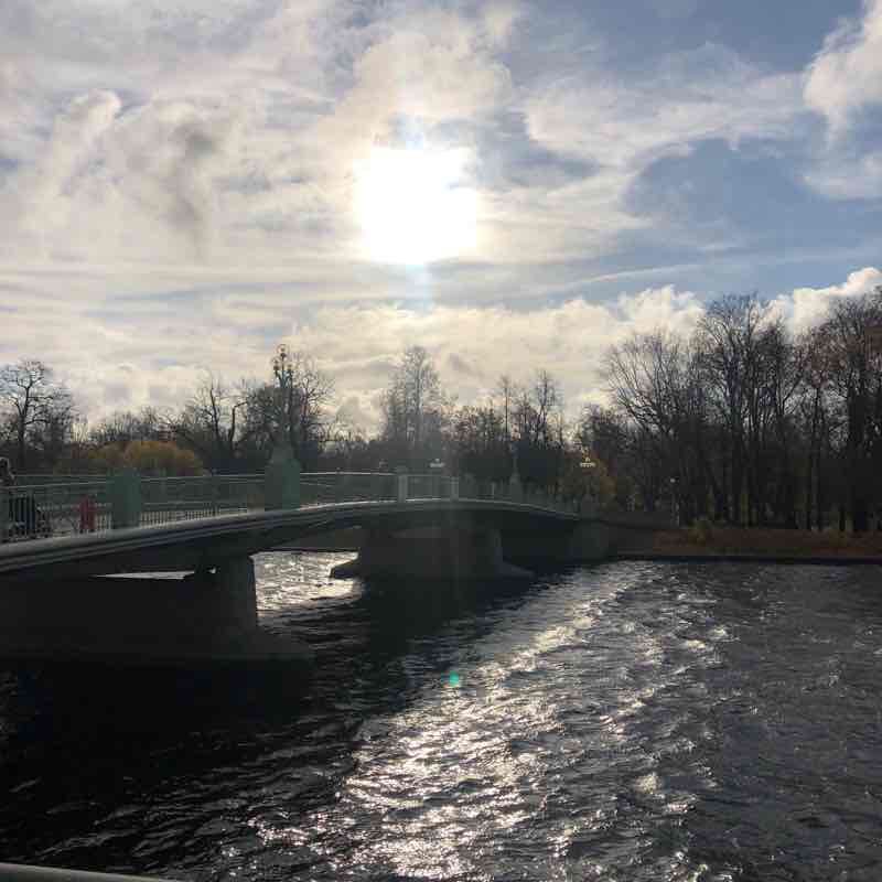 Елагин остров