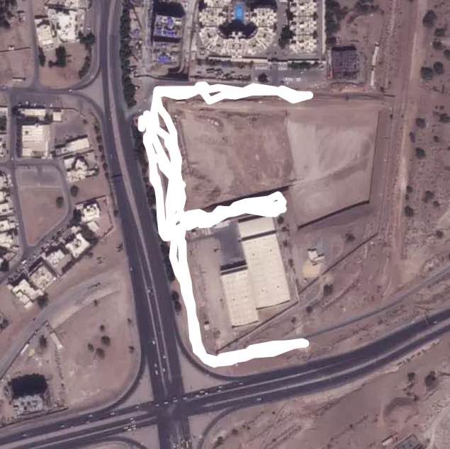 Extended Lamar to Taminat