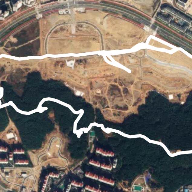 모 담산 트래킹