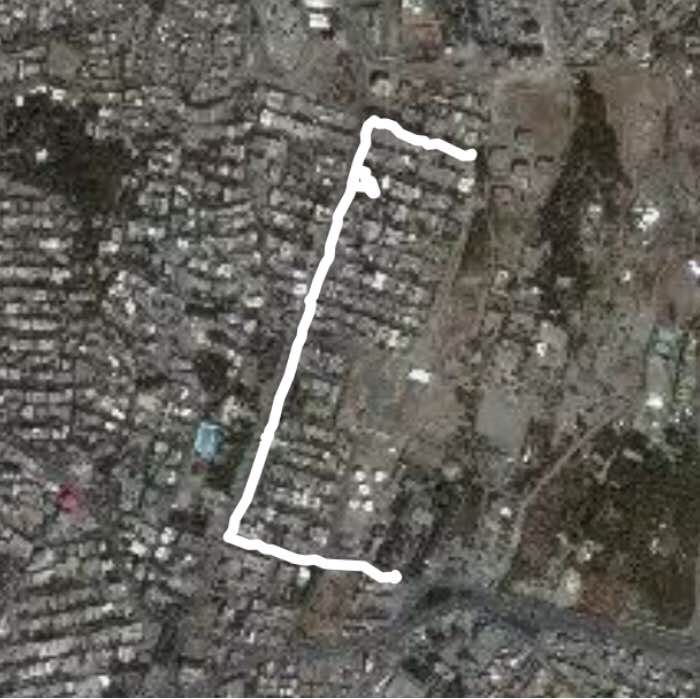 پیاده روی آجودانیه