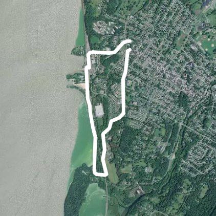 Clara sauer 3 mile run