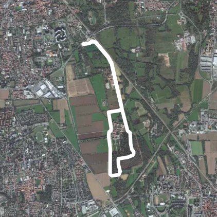 Parco delle Groane - Castellazzo di Bollate