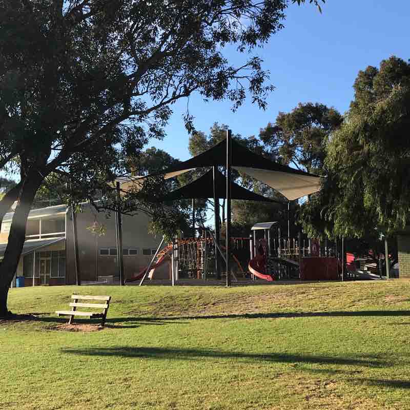 Jubilee Reserve walking route map in Lockridge