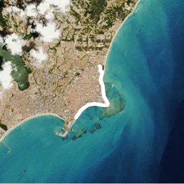 Rota Jatiúca - Pajuçara - Jatiúca 