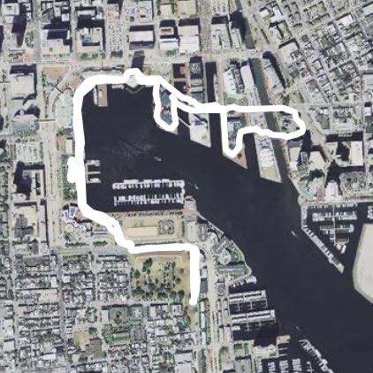 Federal Hill Park/Baltimore Inner Harbour