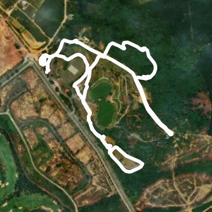 hutan bandar