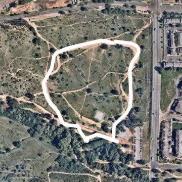 Bear Creek Dog Park Loop