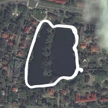 Озеро хлебное