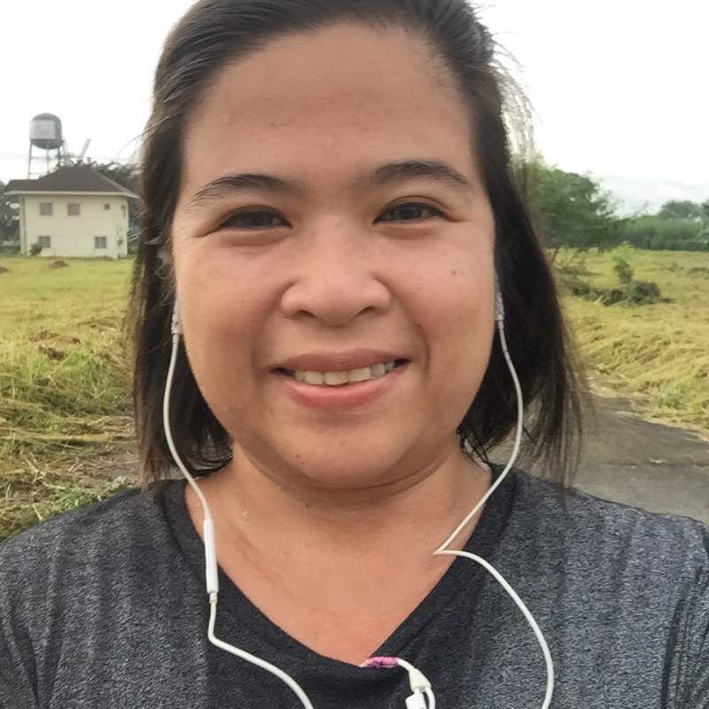Easy peasy walking is breezy