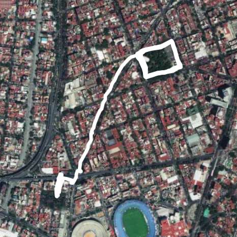 Parque Alfonso Esparza Oteo