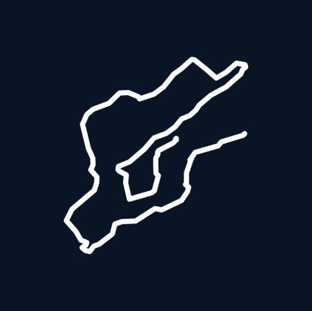 The Valletta Route walking route map in Il-Kalkara