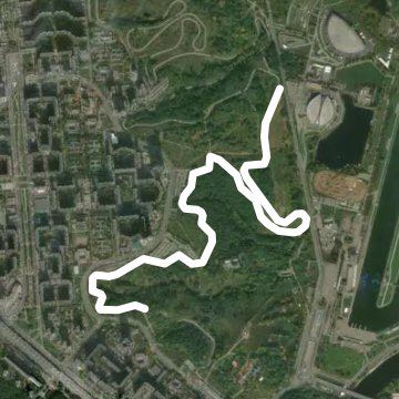 13.09.19 Крылатские холмы