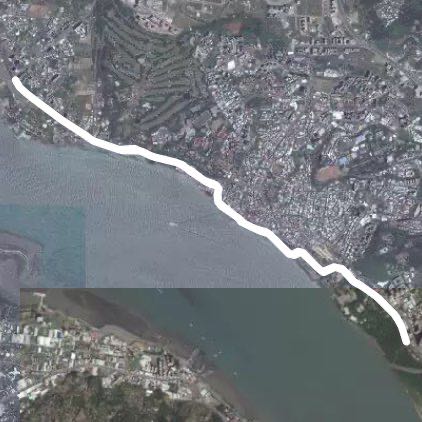 淡水中正路