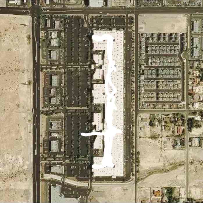 Premium outlets Las Vegas