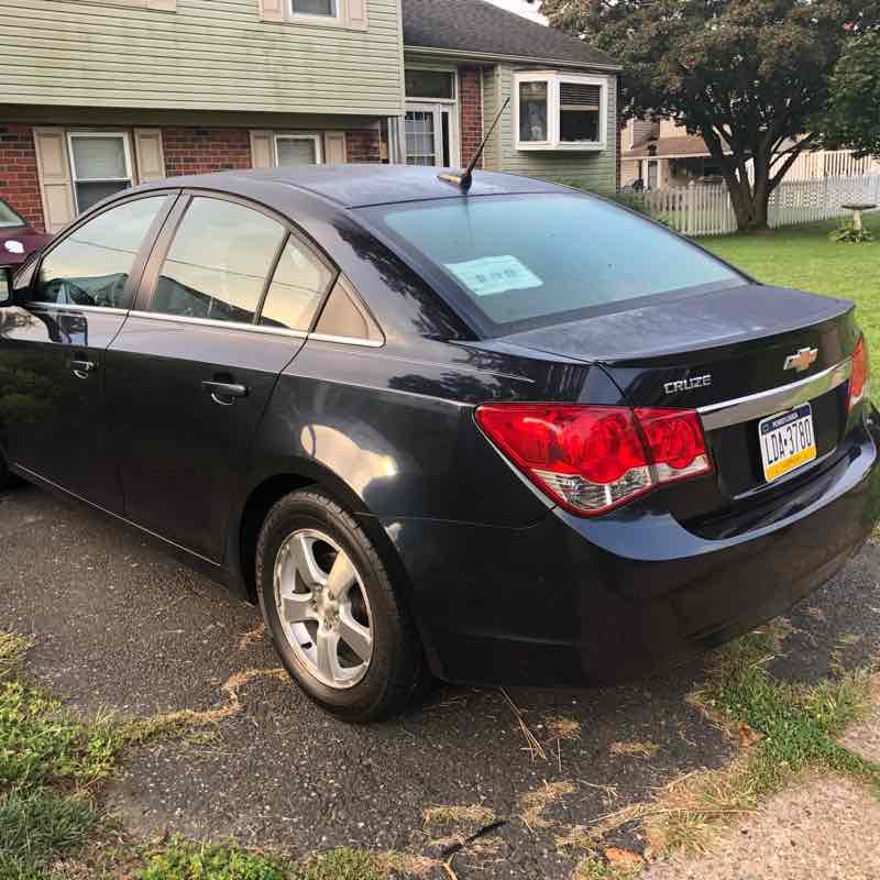 Friday Night Walk Langhorne PA walking route map in Levittown