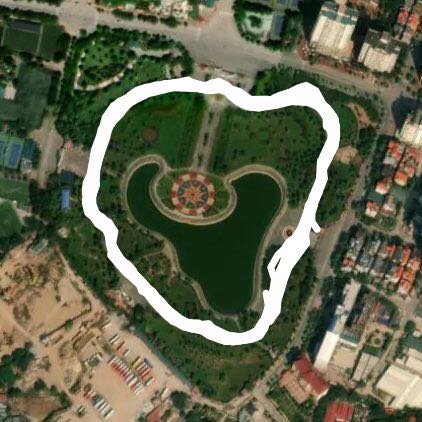 công viên cầu giấy