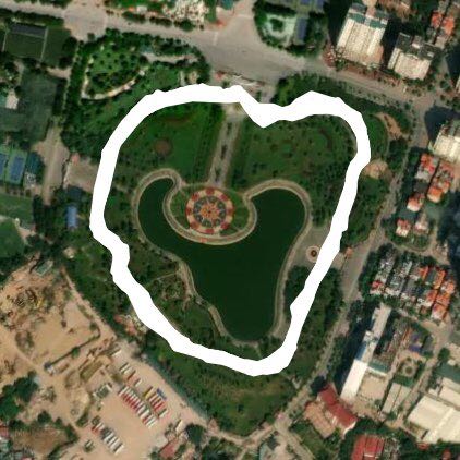 Công viên Cầu giấy