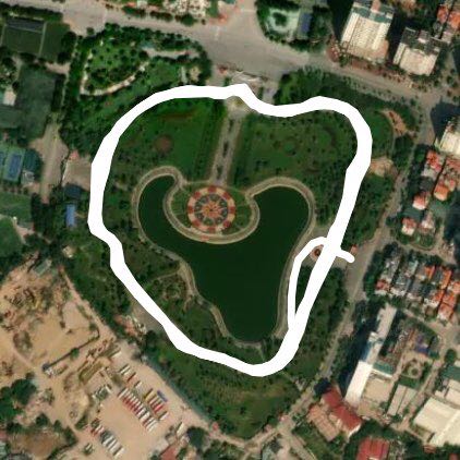 Công viên Cầu Giấy