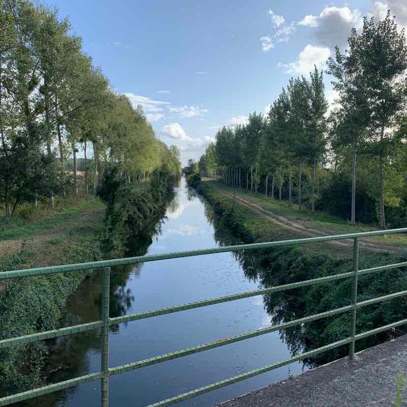 Promenade campagnarde 