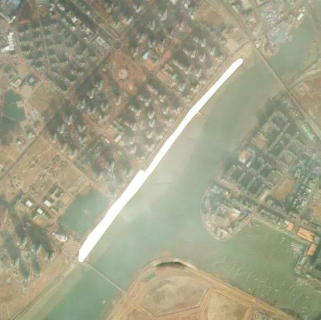 집 앞 해안도로