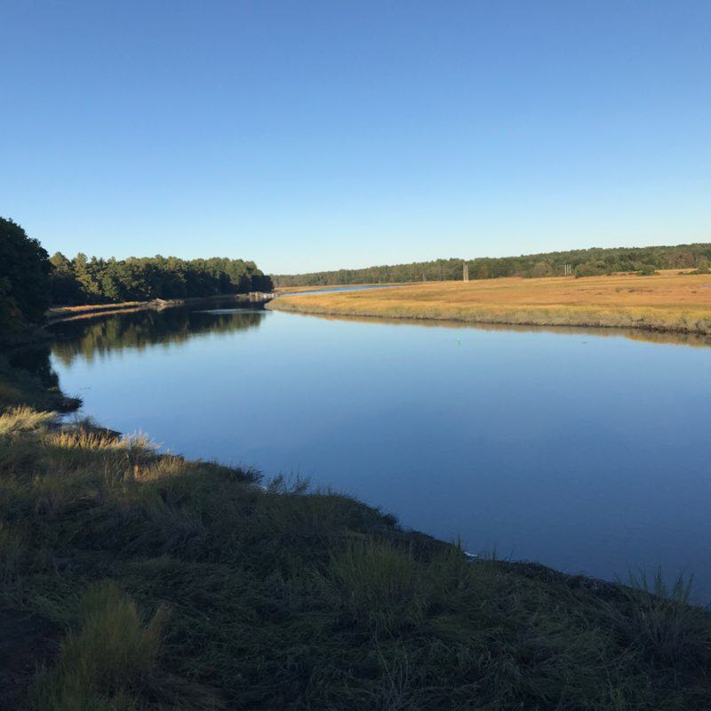 Loop Exeter Estuary Loop in New Hampshire | Walking Map