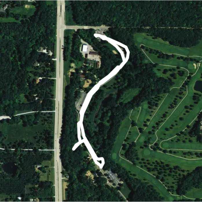 Petrified Springs Trot