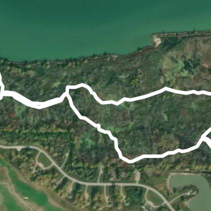 Maumee Bay Boardwalk Trail