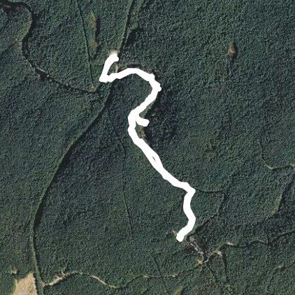 Triple Falls and High Falls