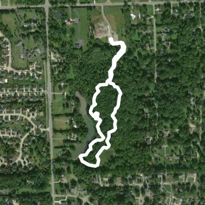 Carpenter Nature Preserve Loop