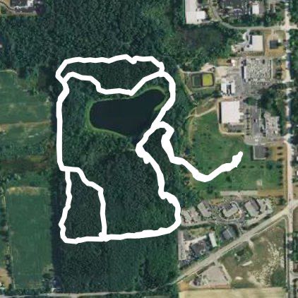 Saginaw Forest Loop