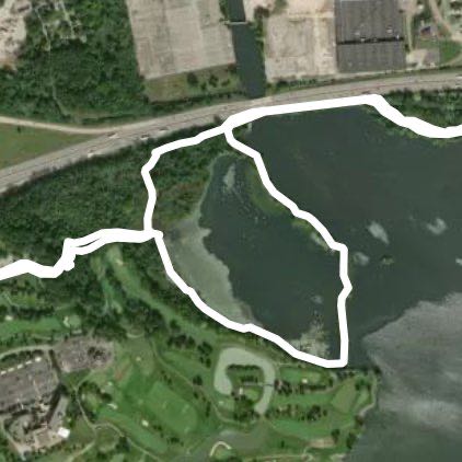 North Bay Loop Ford Lake