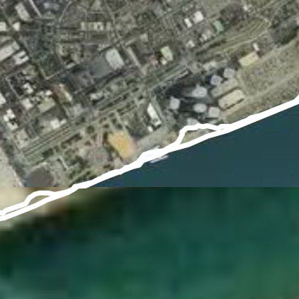 Detroit Riverfront Walk